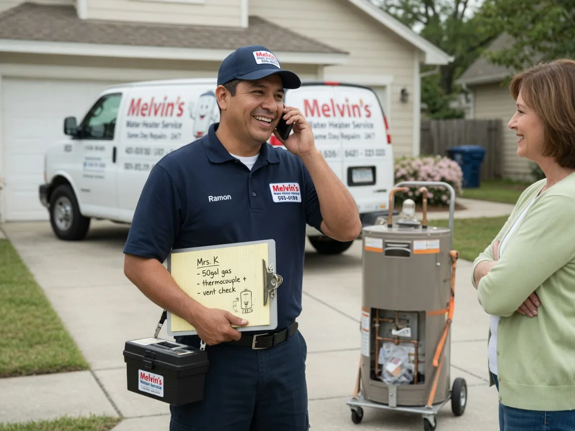 Water Heater Repair Clio, MI FAQs